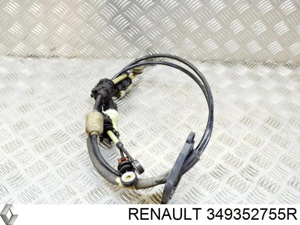 Механизм переключения передач Renault (RVI) 349352755R цена, от 134.01 USD