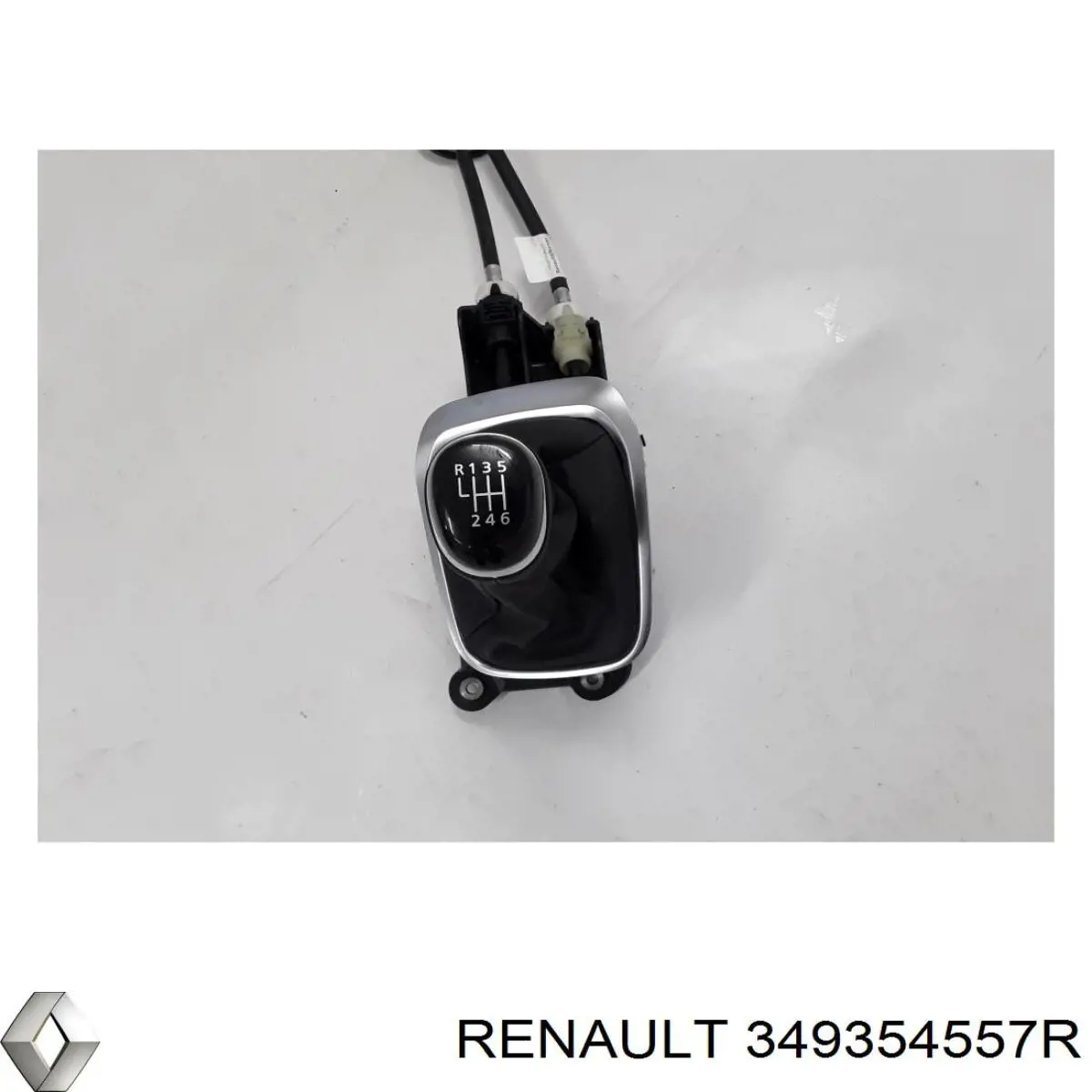 Купить 349354557R Renault (RVI) Трос переключения передач