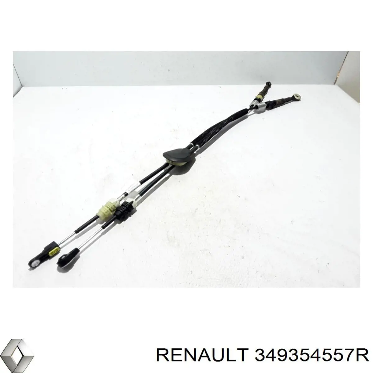 349354557R Renault (RVI) Трос выбора передачи