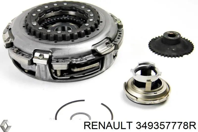  Renault (RVI) 349357778R цена, от 106.09 USD