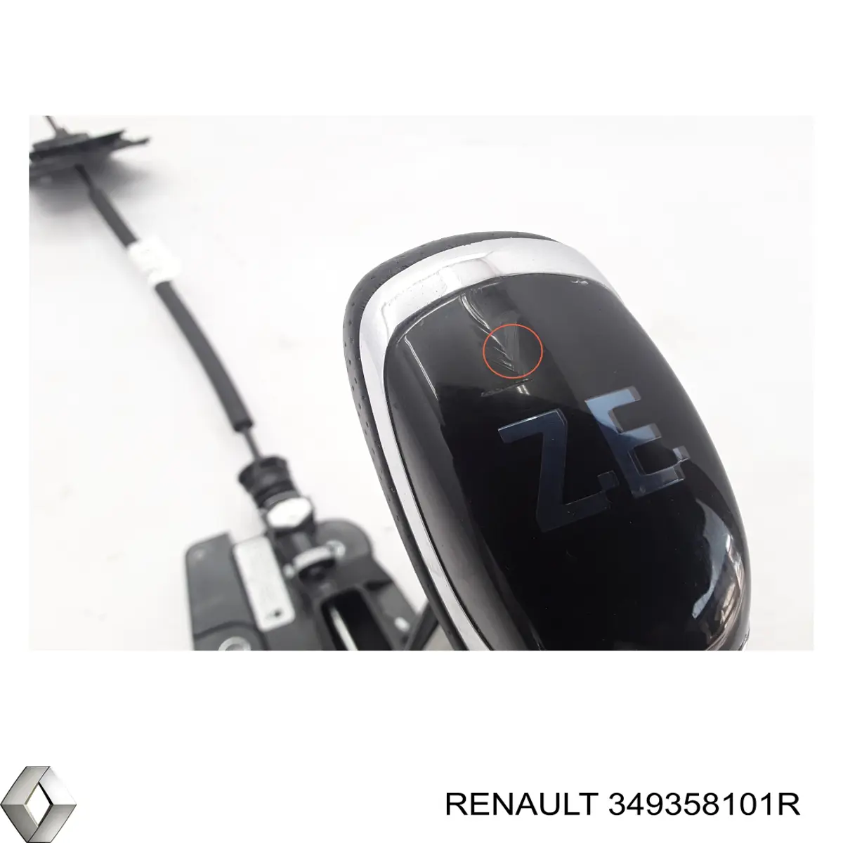 Купить 349358101R Renault (RVI) 