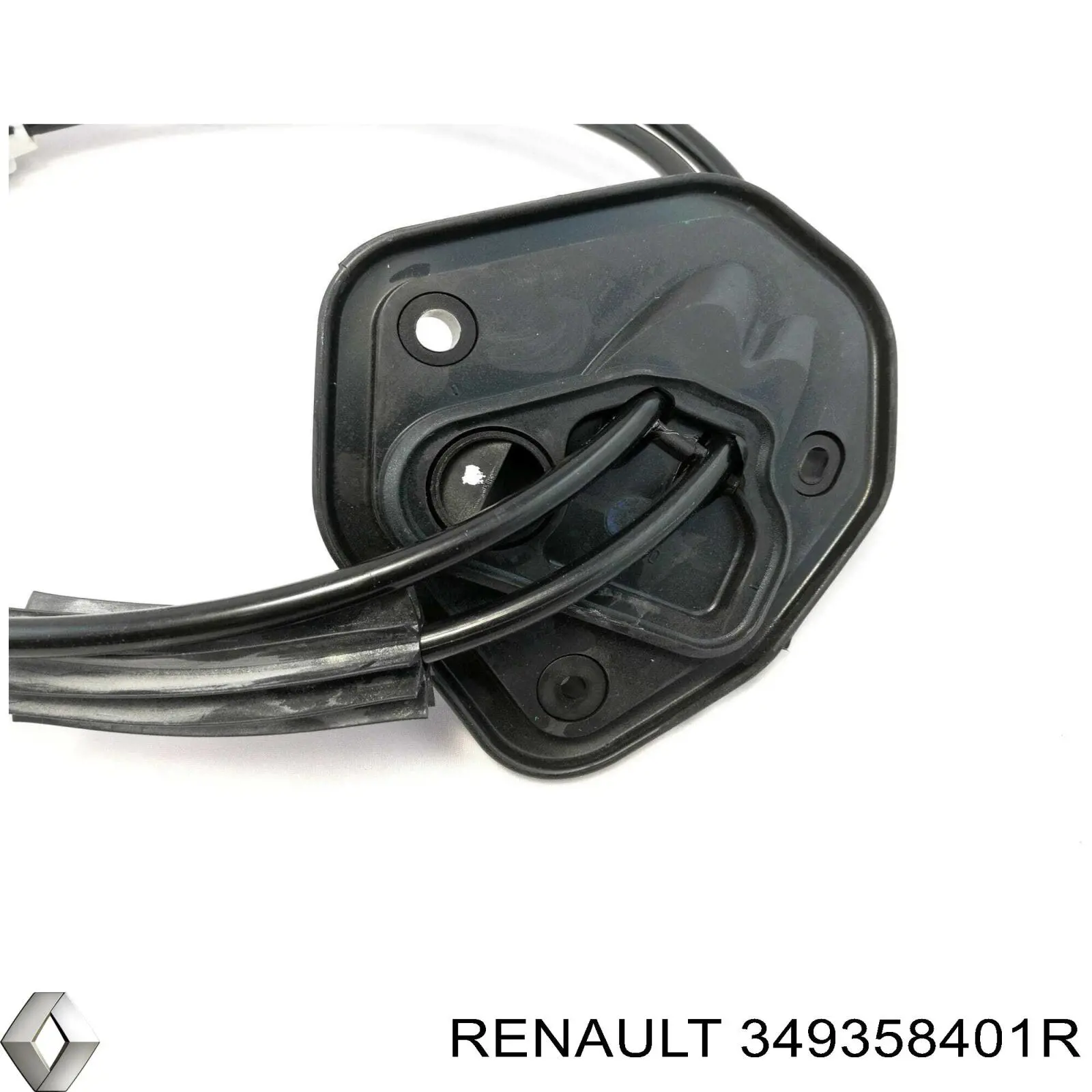 Трос КПП Renault (RVI) 349358401R цена, от 188.80 USD