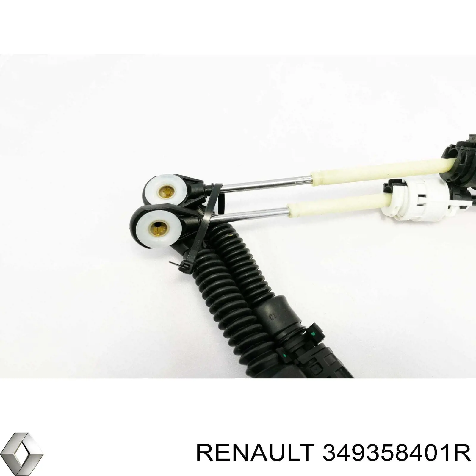 Купить 349358401R Renault (RVI) Трос коробки передач