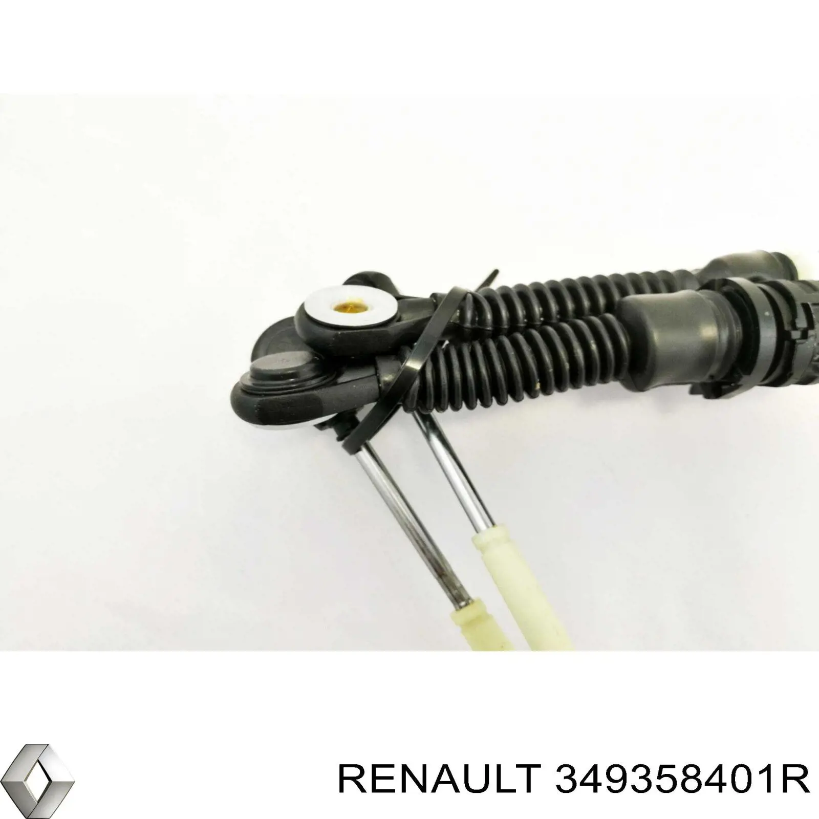 Трос КПП 349358401R Renault (RVI)