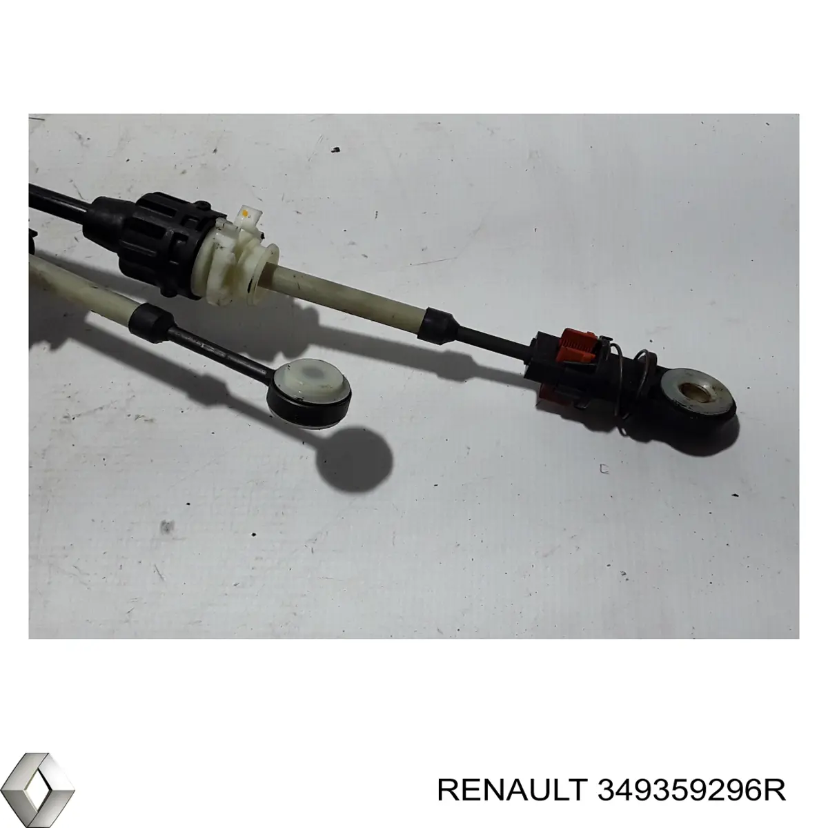 Трос КПП Renault (RVI) 349359296R цена, от 177.17 USD