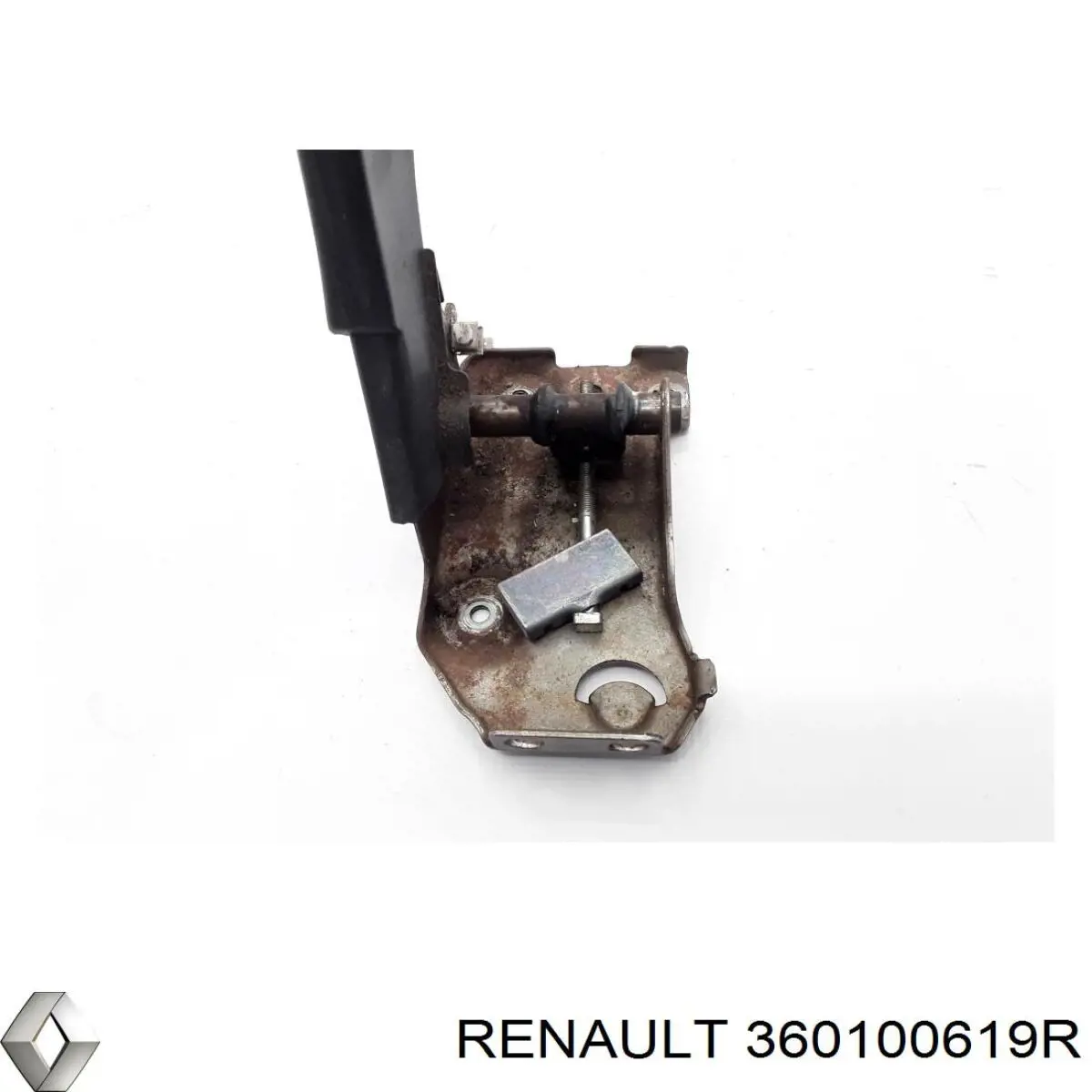 Ручник Renault (RVI) 360100619R цена, от 9.30 USD