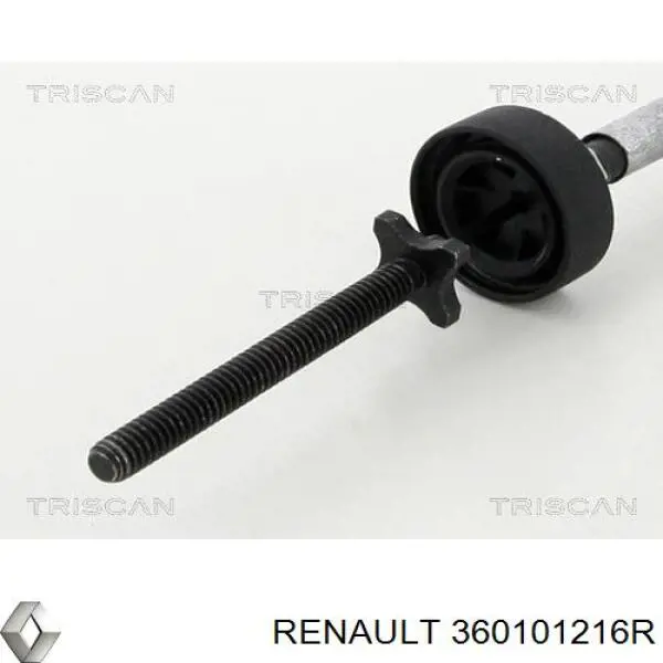 Купить 360101216R Renault (RVI) Блок управления стояночного тормоза