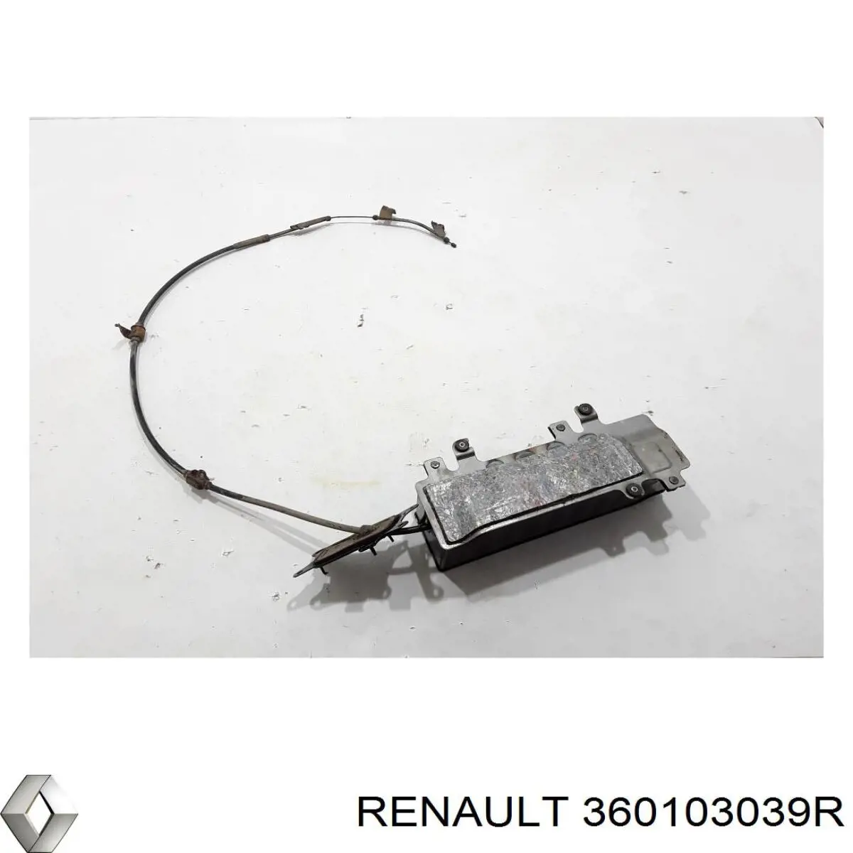 Ручник Renault (RVI) 360103039R цена, от 281.85 USD