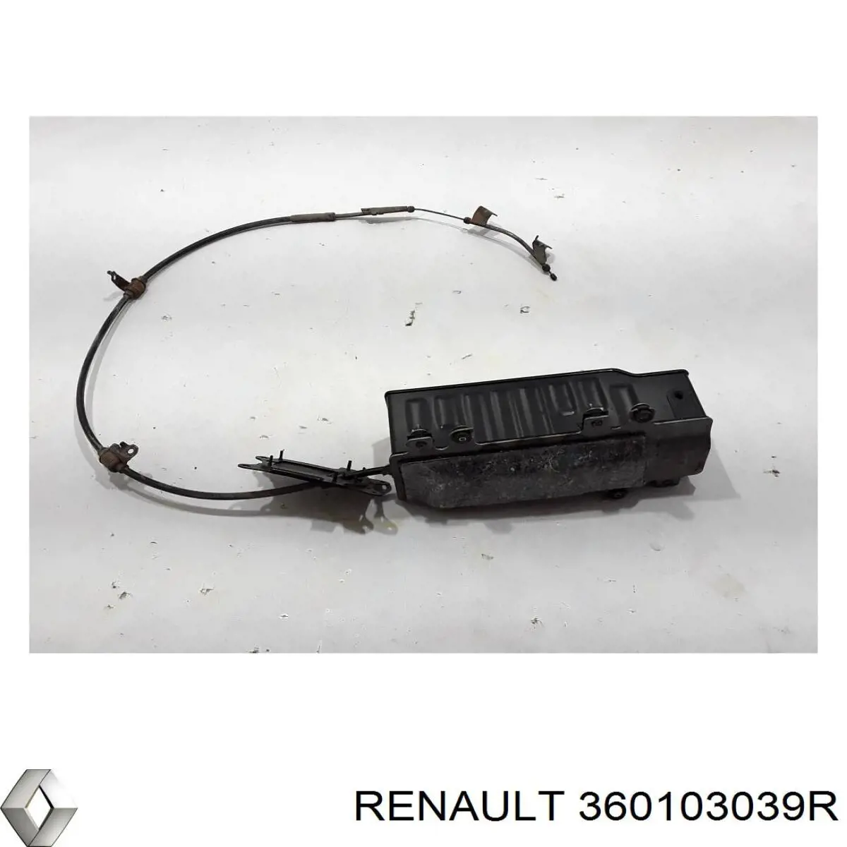 360103039R RENAULT Palanca de freno de mano original y equivalente