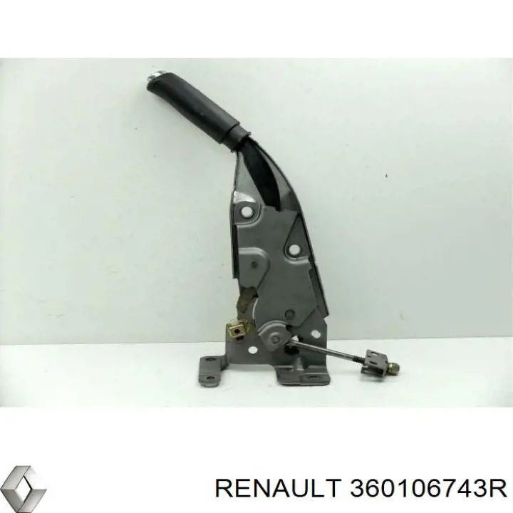 Купить 360106743R Renault (RVI) 