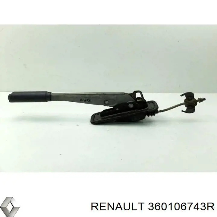  360106743R Renault (RVI)