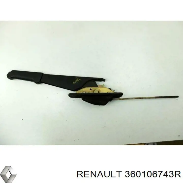  Renault (RVI) 360106743R