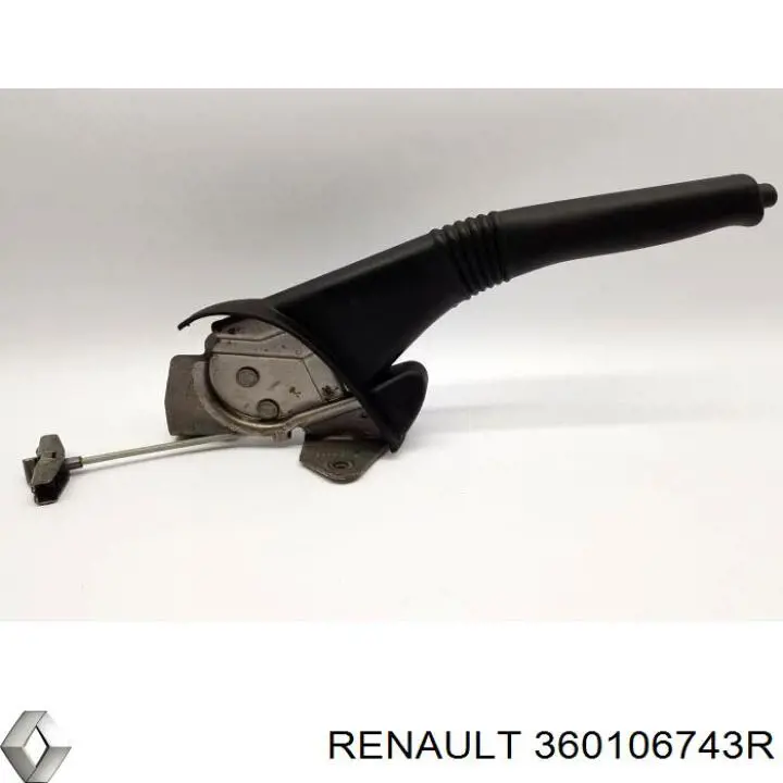  360106743R Renault (RVI)