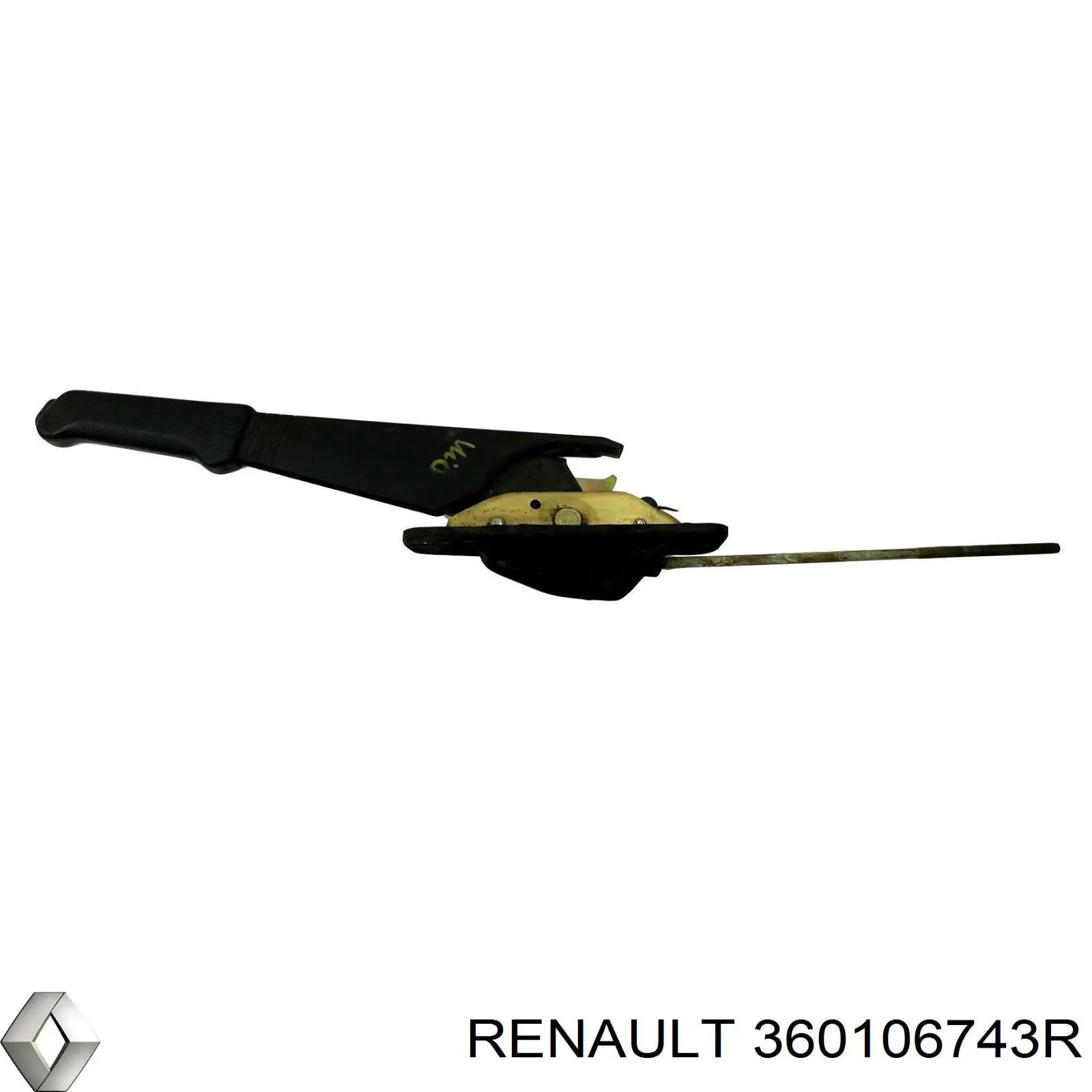 360106743R Renault (RVI) 