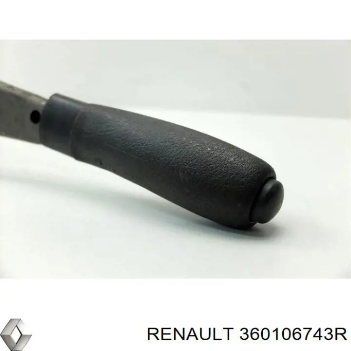  Renault (RVI) 360106743R цена, от 5.07 USD
