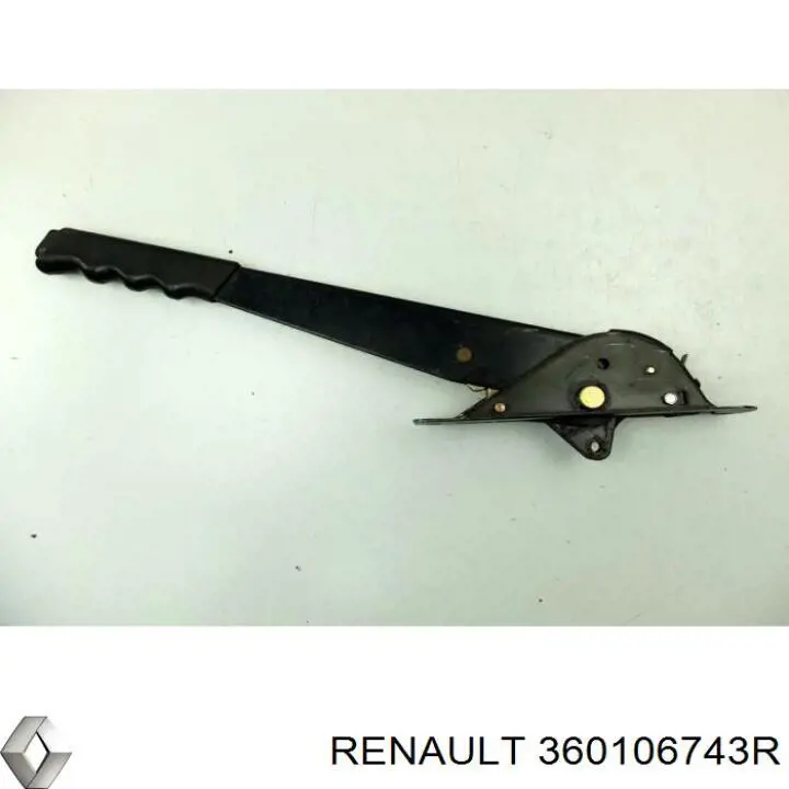 Купить 360106743R Renault (RVI) 