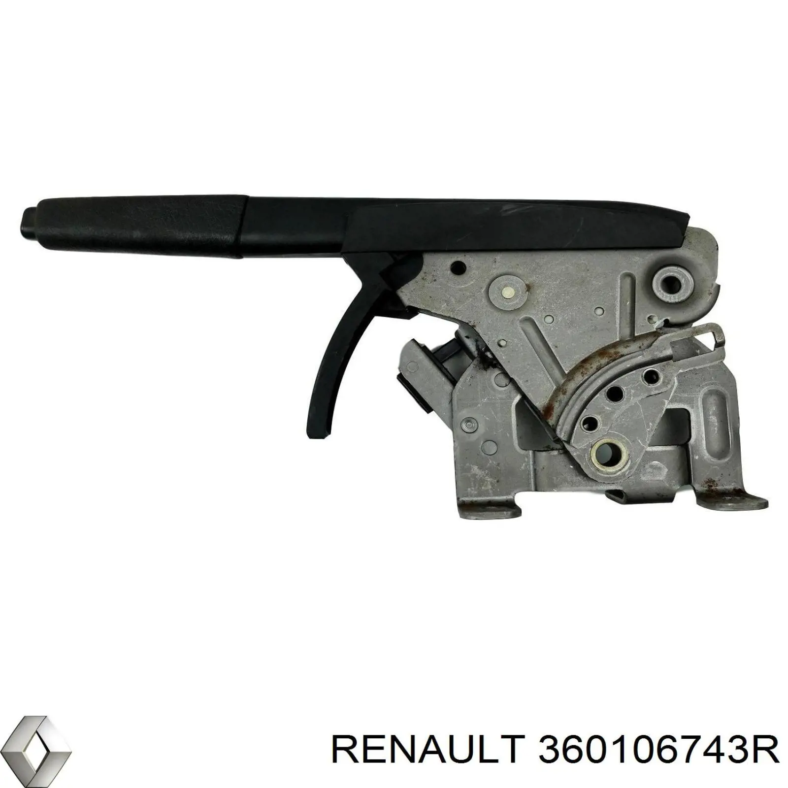  360106743R Renault (RVI)