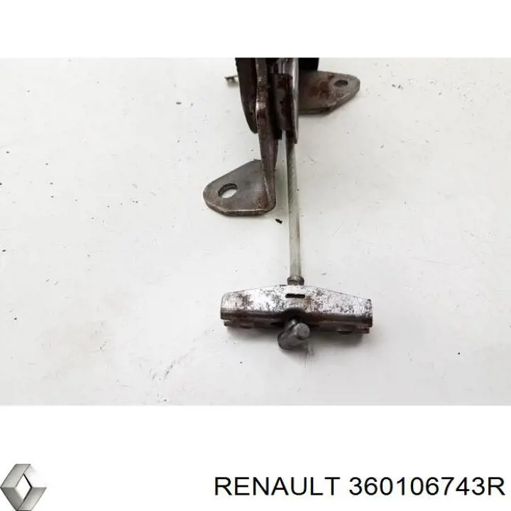 360106743R Renault (RVI) 