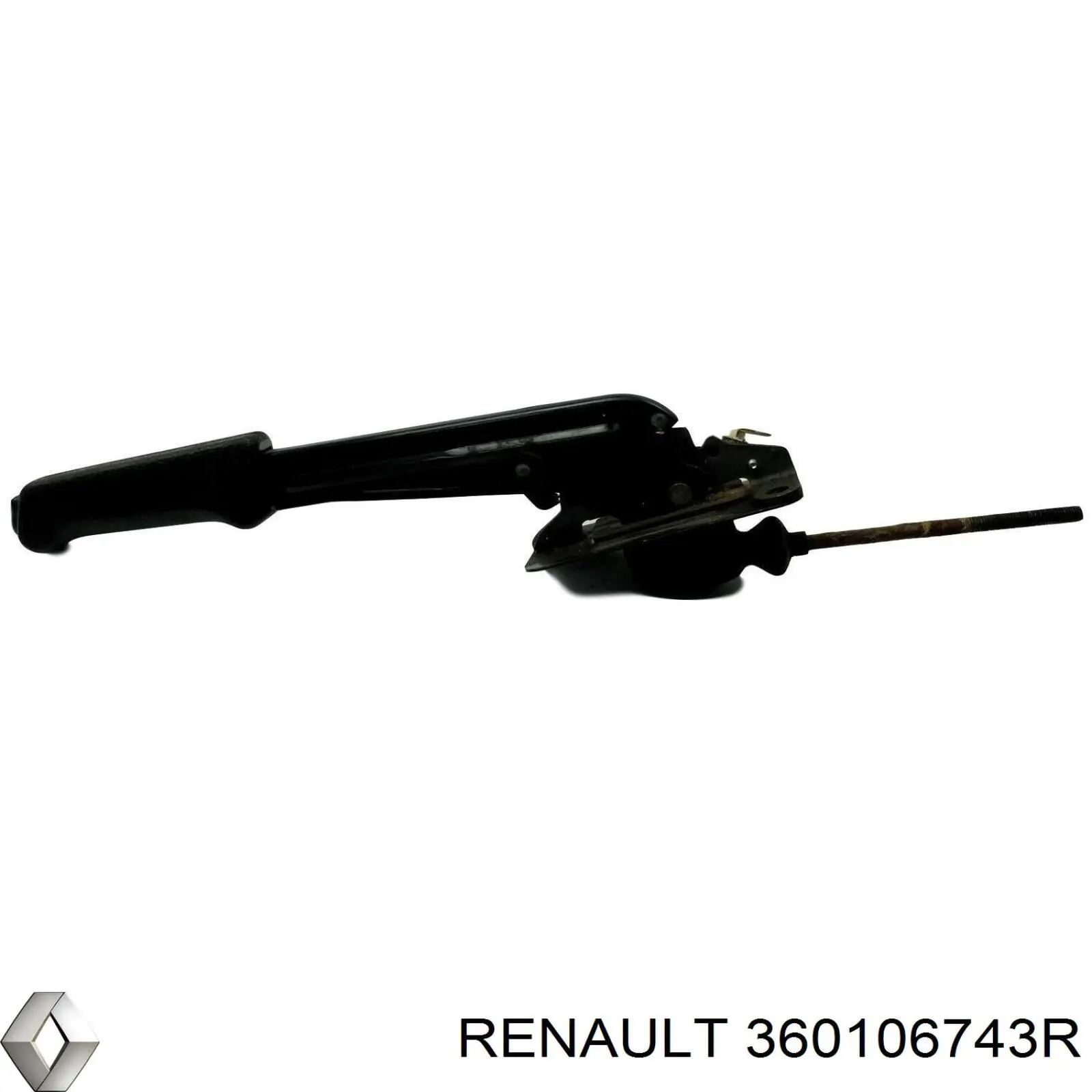  Renault (RVI) 360106743R цена, от 5.07 USD