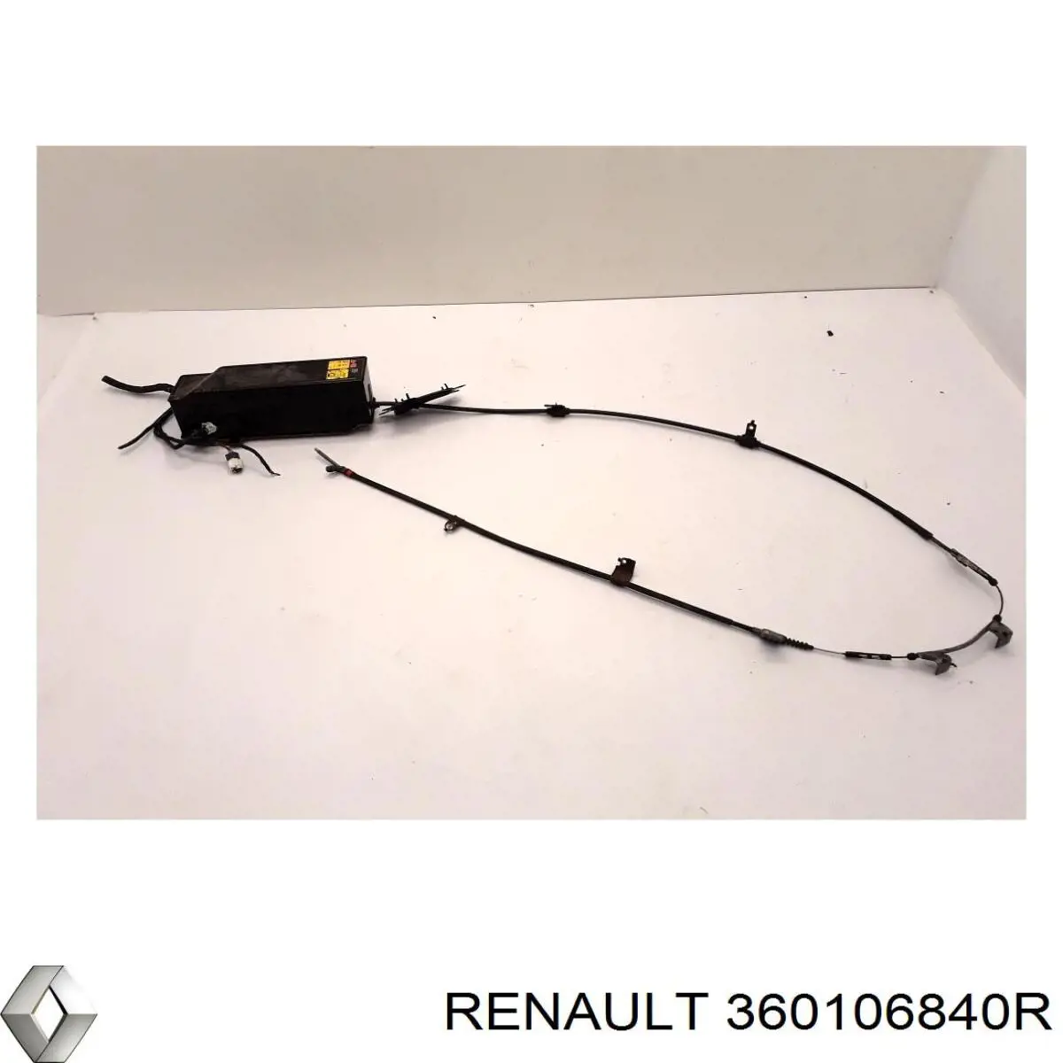 360106840R RENAULT Palanca freno mano original y equivalente