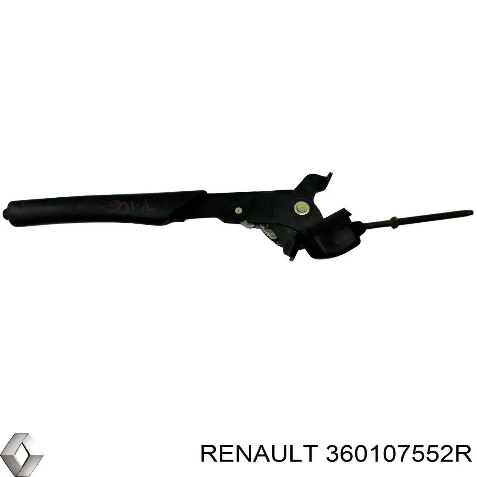 Купить 360107552R Renault (RVI) Рычаг ручного тормоза