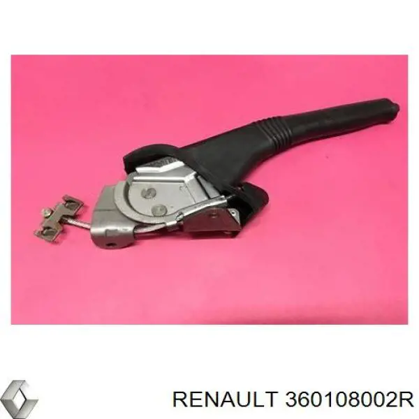 Рычаг ручного тормоза Renault (RVI) 360108002R