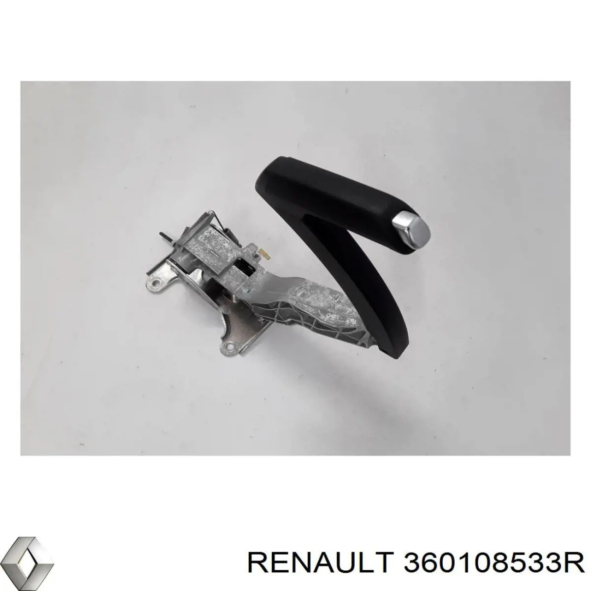 360108533R Renault (RVI) Привод стояночного тормоза (управление ручным тормозом)
