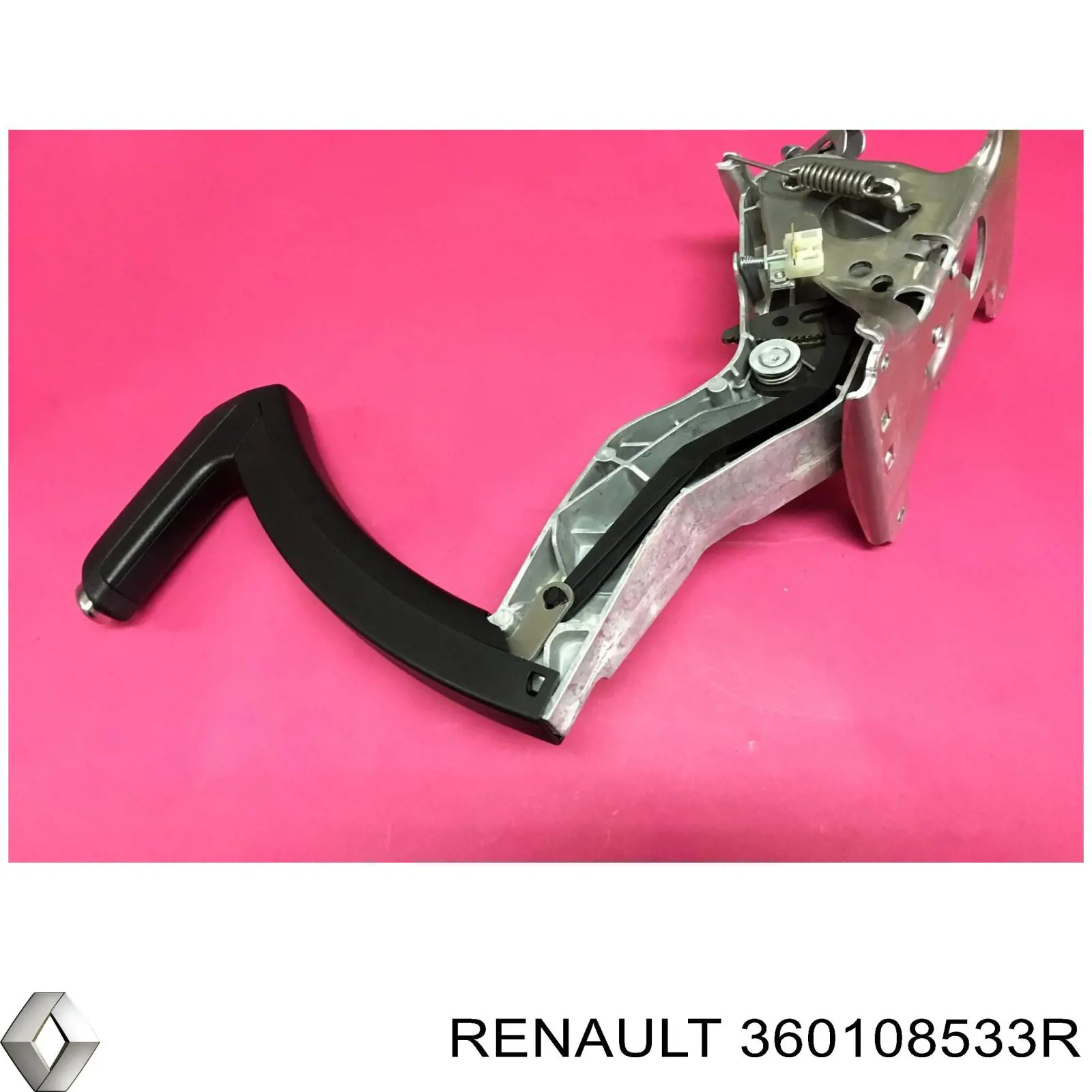 Ручник Renault (RVI) 360108533R цена, от 32.41 USD