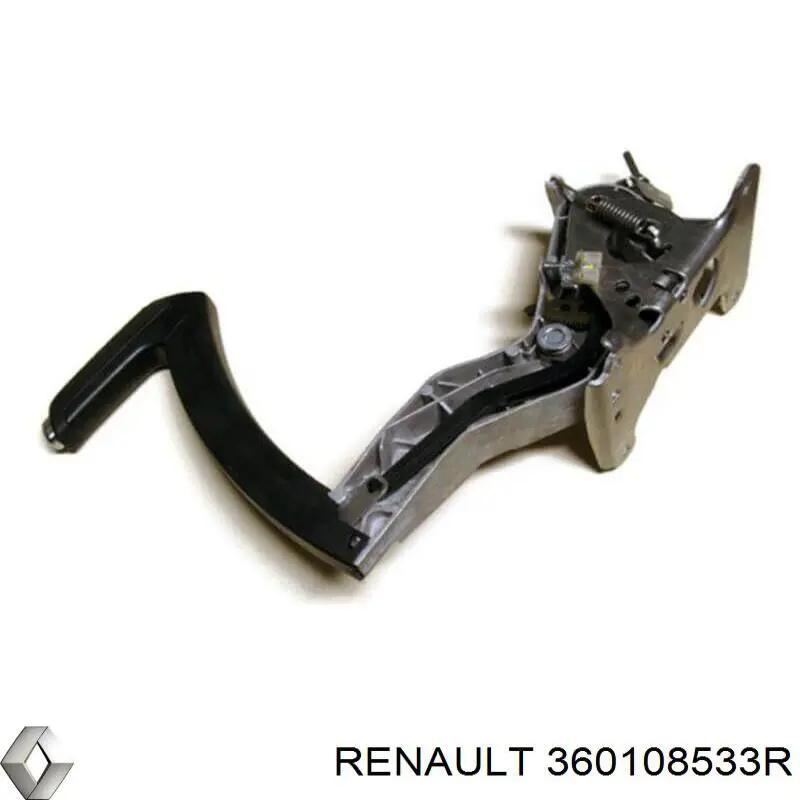 Купить 360108533R Renault (RVI) Рычаг ручного тормоза