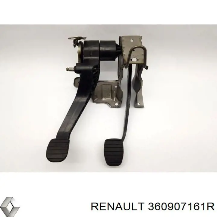 360907161R Renault (RVI) Ппривод тормозного крана
