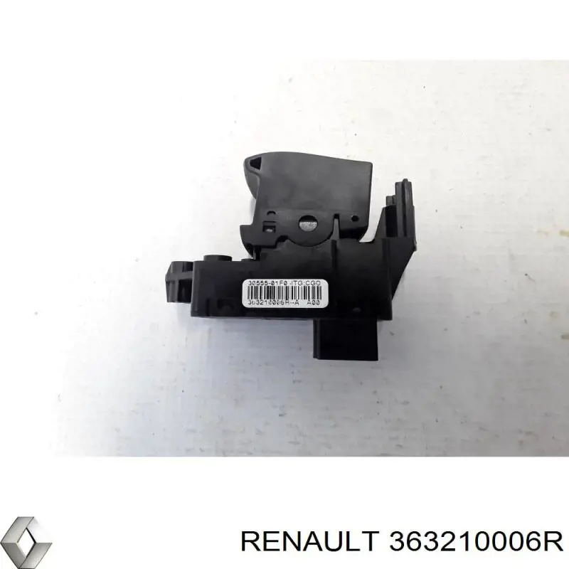 Выключатель контроля положения ручного тормоза Renault (RVI) 363210006R
