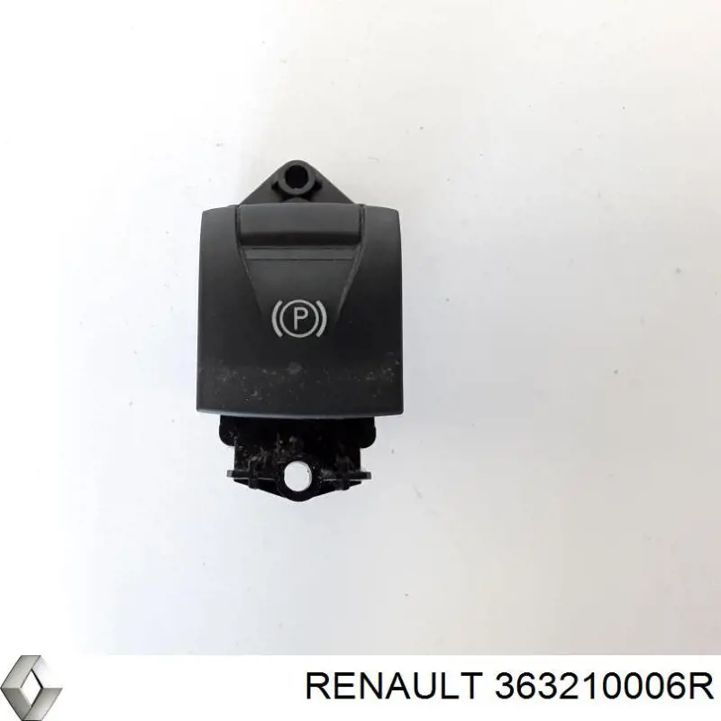 Купить 363210006R Renault (RVI) Выключатель контроля положения ручного тормоза