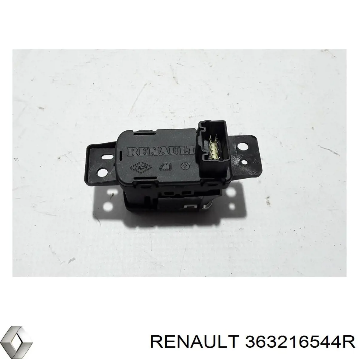 Купить 363216544R Renault (RVI) 