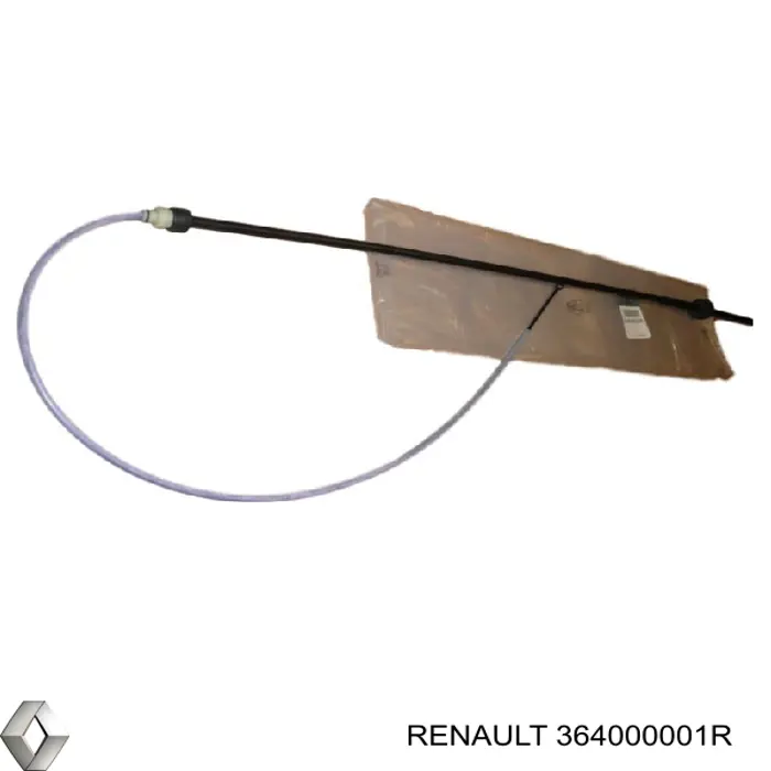Купить 364000001R Renault (RVI) Тормоз стояночный