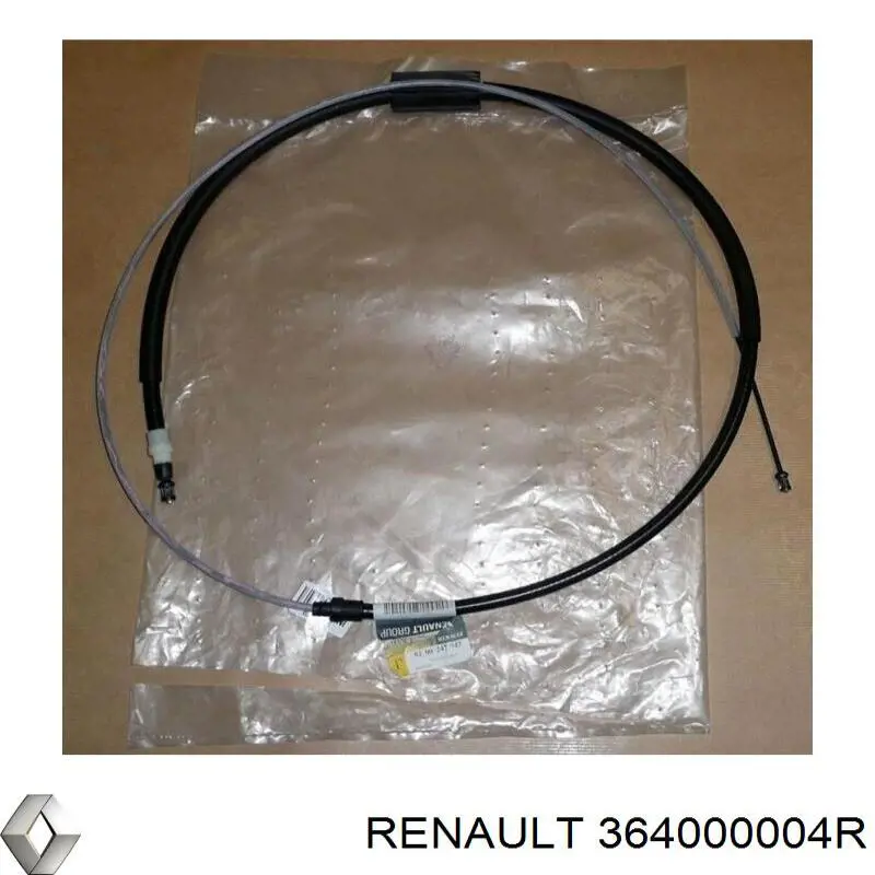 Задний трос ручника Renault (RVI) 364000004R цена, от 18.09 USD