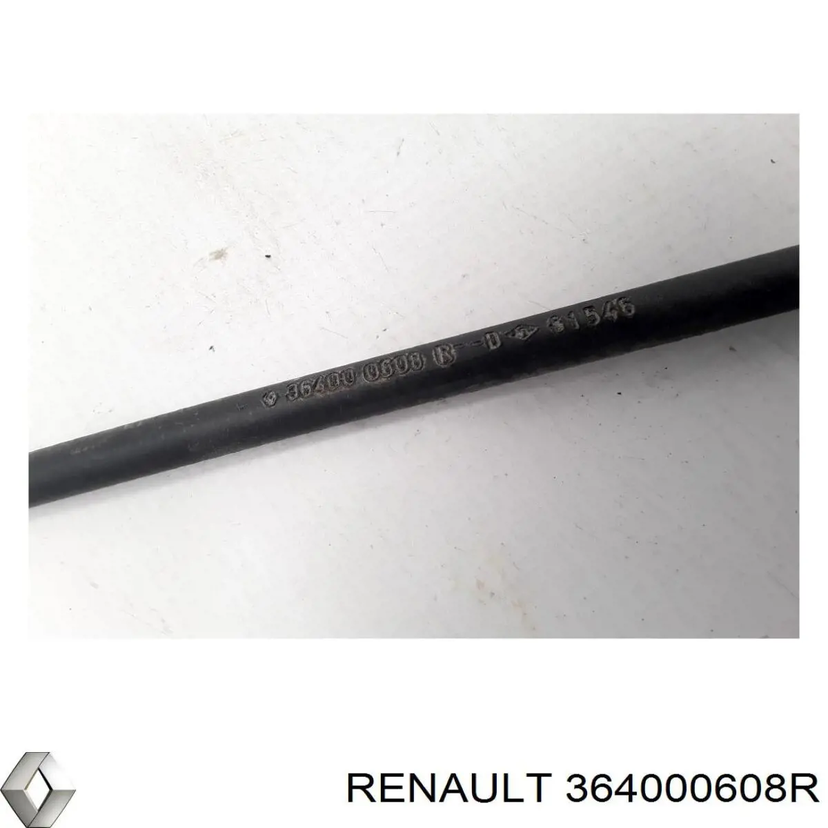 Задний трос ручника 364000608R Renault (RVI)