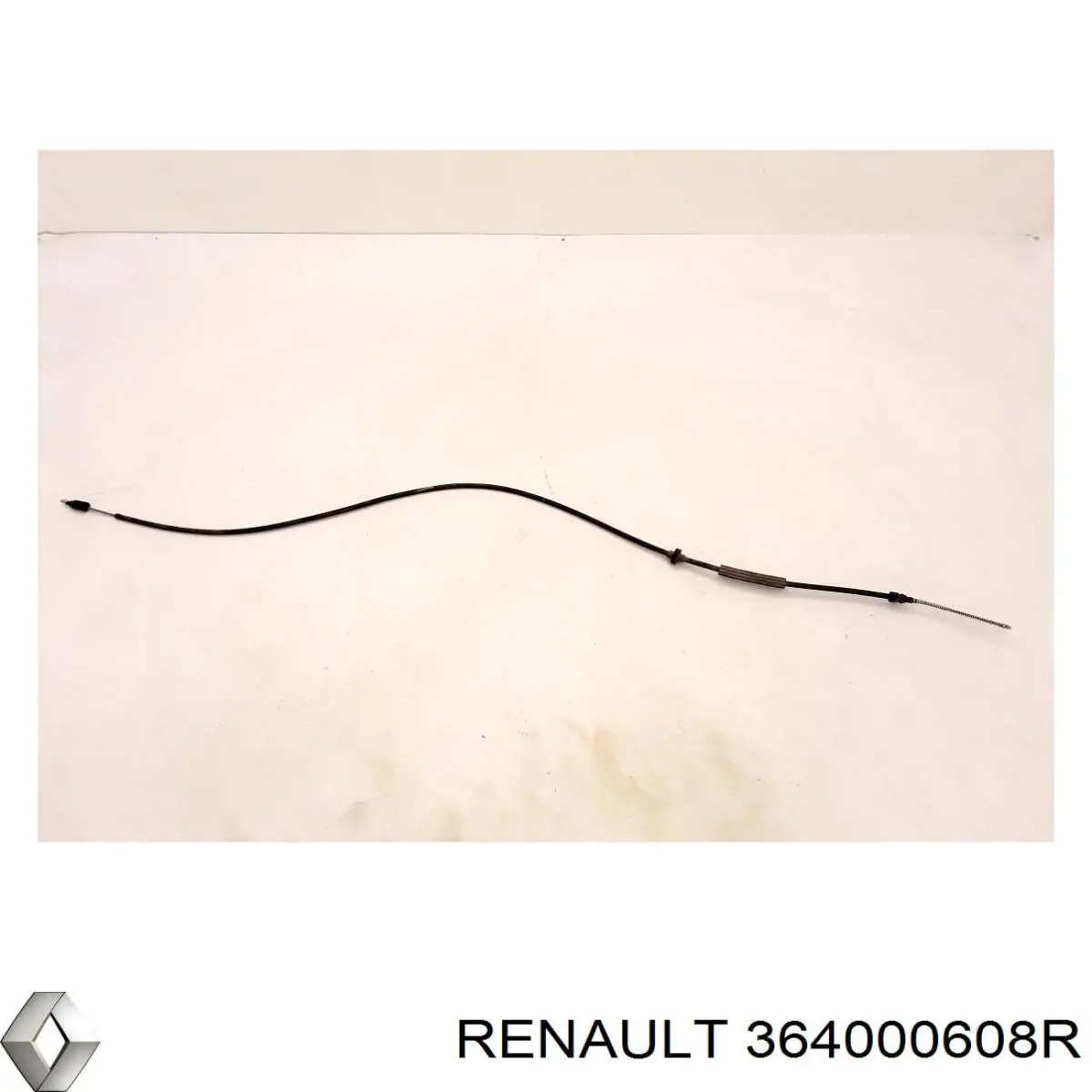 Задний трос ручника Renault (RVI) 364000608R цена, от 28.51 USD