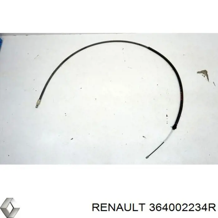 Купить 364002234R Renault (RVI) Тормоз стояночный