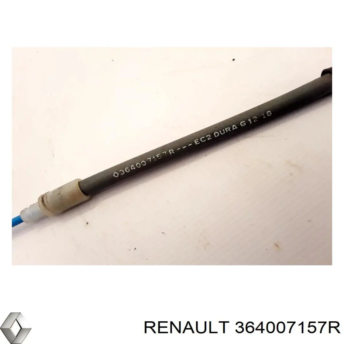 Купить 364007157R Renault (RVI) Задний правый трос ручника