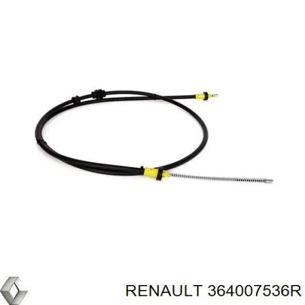 Купить 364007536R Renault (RVI) Тормоз стояночный