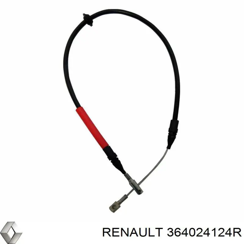 364024124R Renault (RVI)