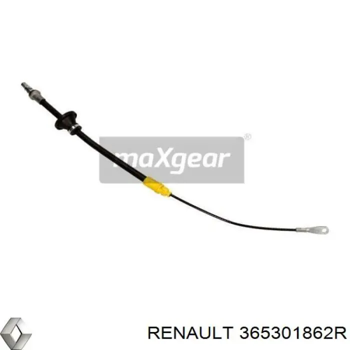 365301862R Renault (RVI)
