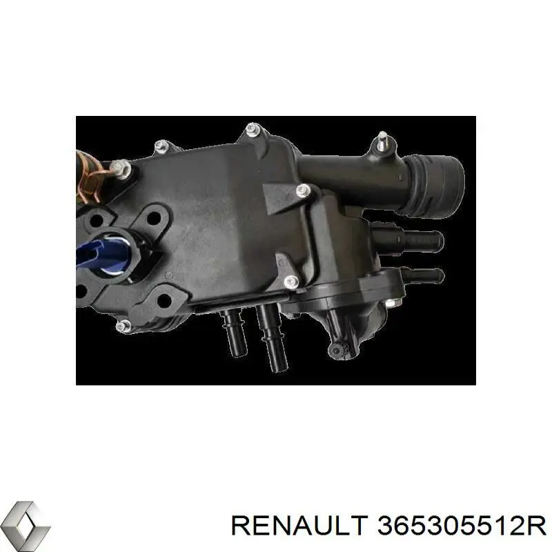 365305512R Renault (RVI)