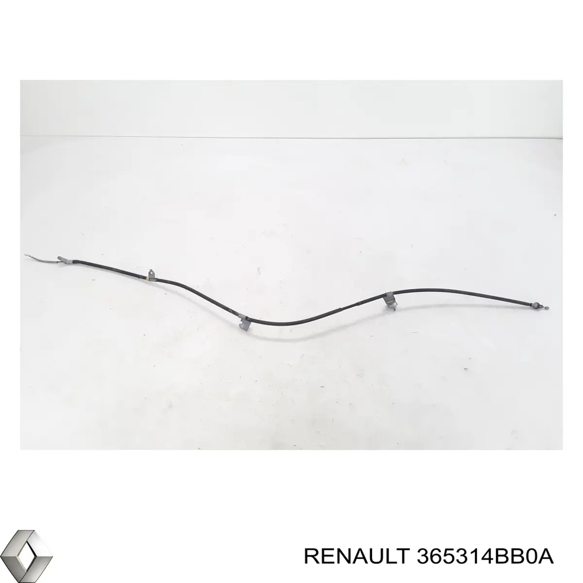 365314BB0A Renault (RVI) Трос ручного тормоза
