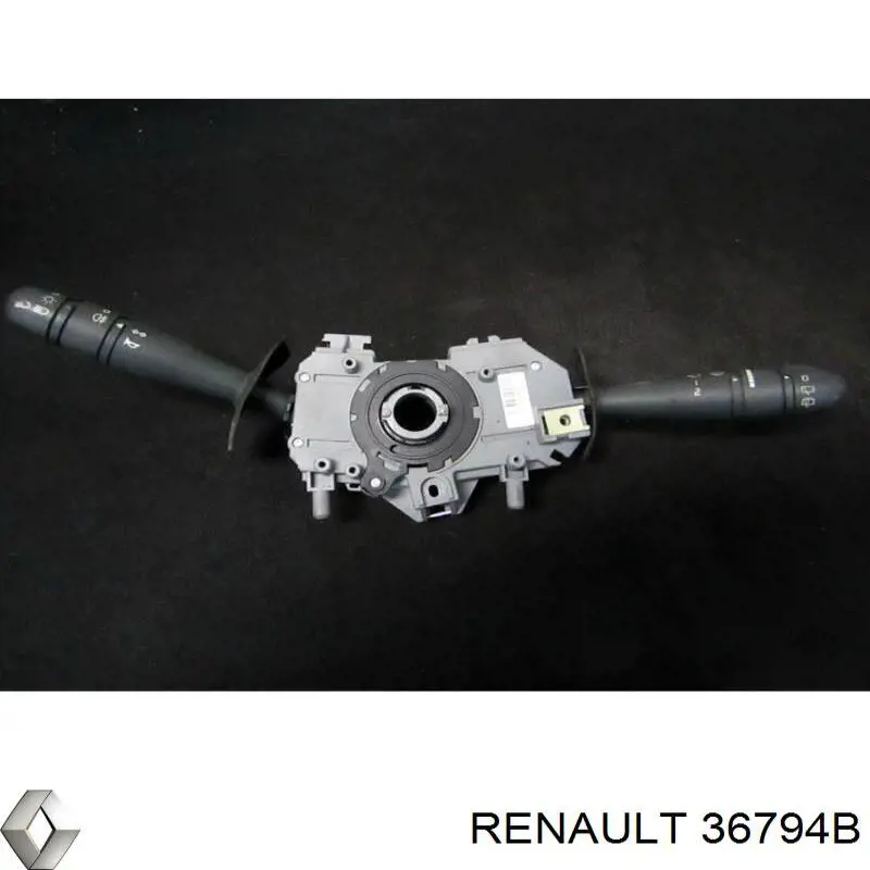  36794B Renault (RVI)