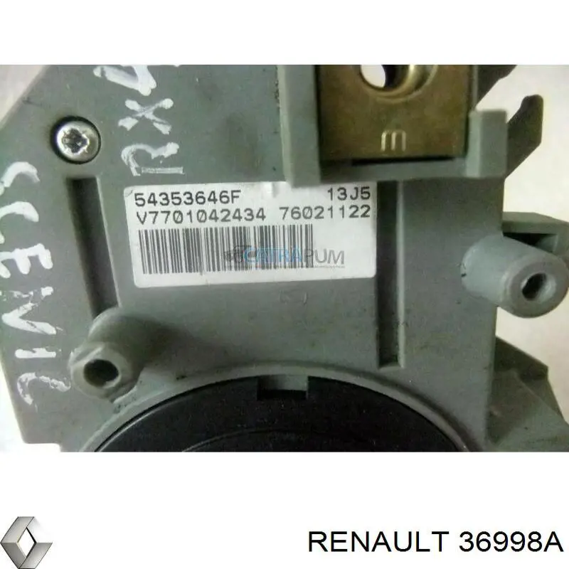 36998A Renault (RVI) 