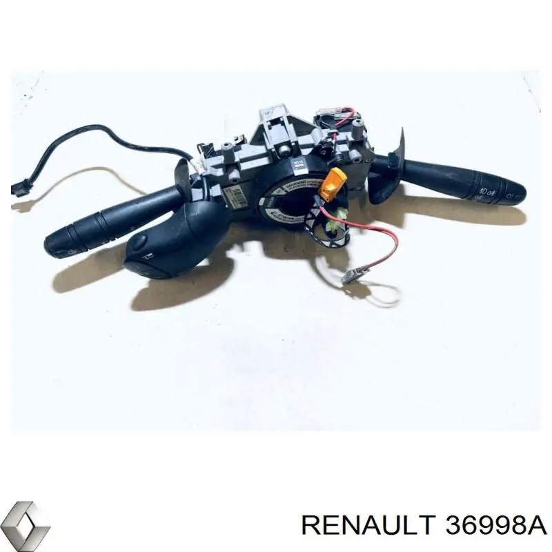  36998A Renault (RVI)