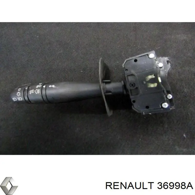  36998A Renault (RVI)