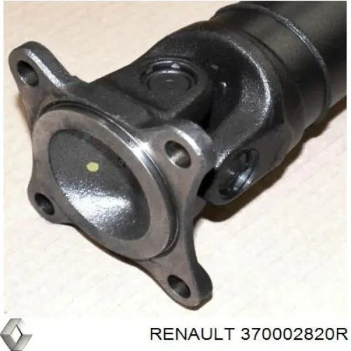 370002820R Renault (RVI)