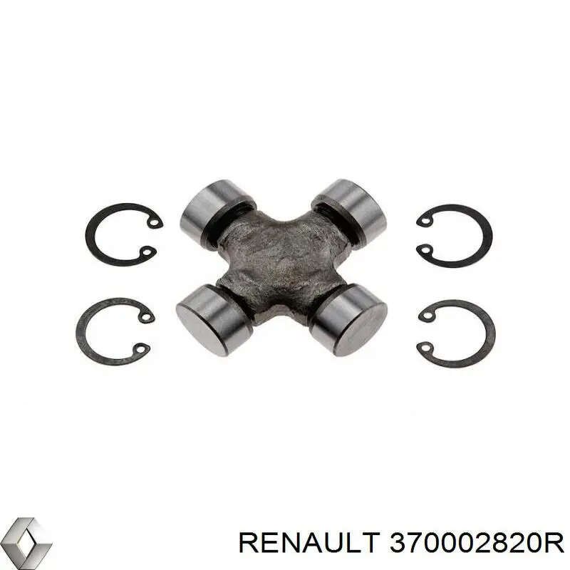  Renault (RVI) 370002820R цена, от 202.93 USD